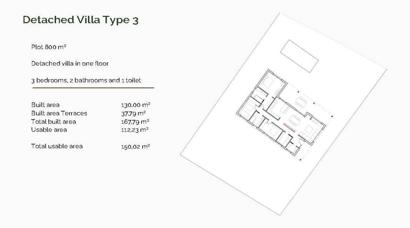 Nybyggeri - Villa - Benijofar - Alicante