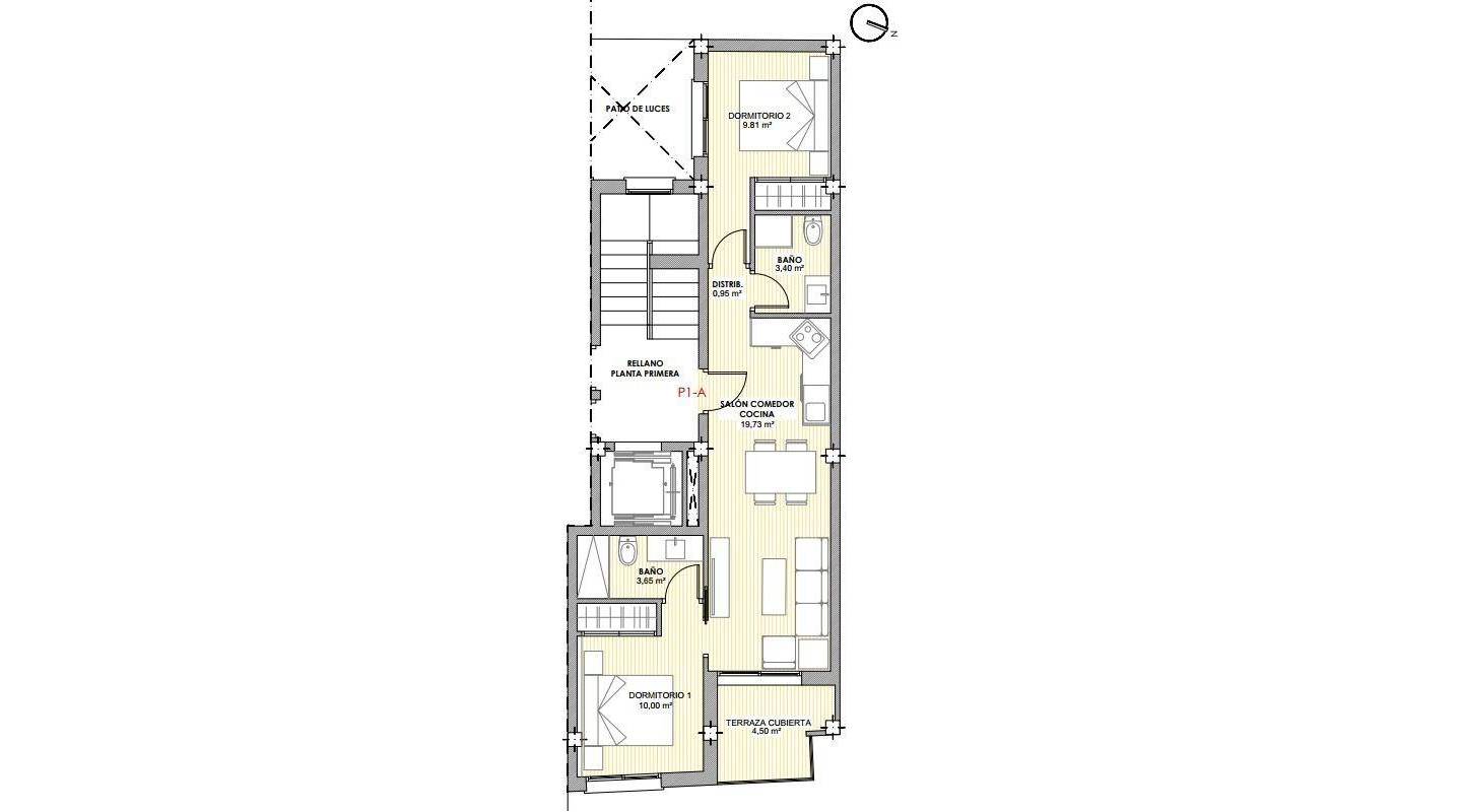 Neubau - Wohnung - Torrevieja