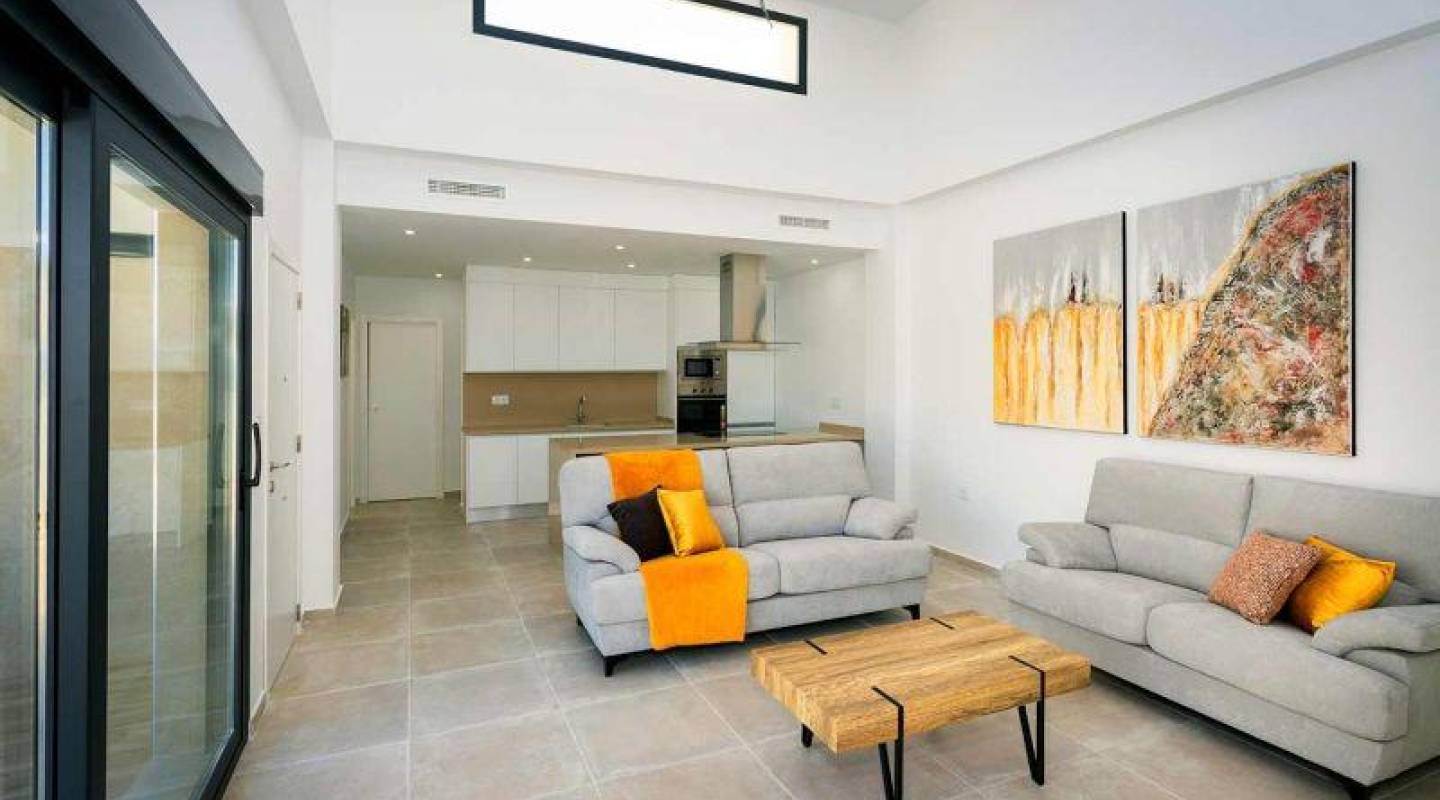 New Build - Villa  - Daya Nueva - Centro