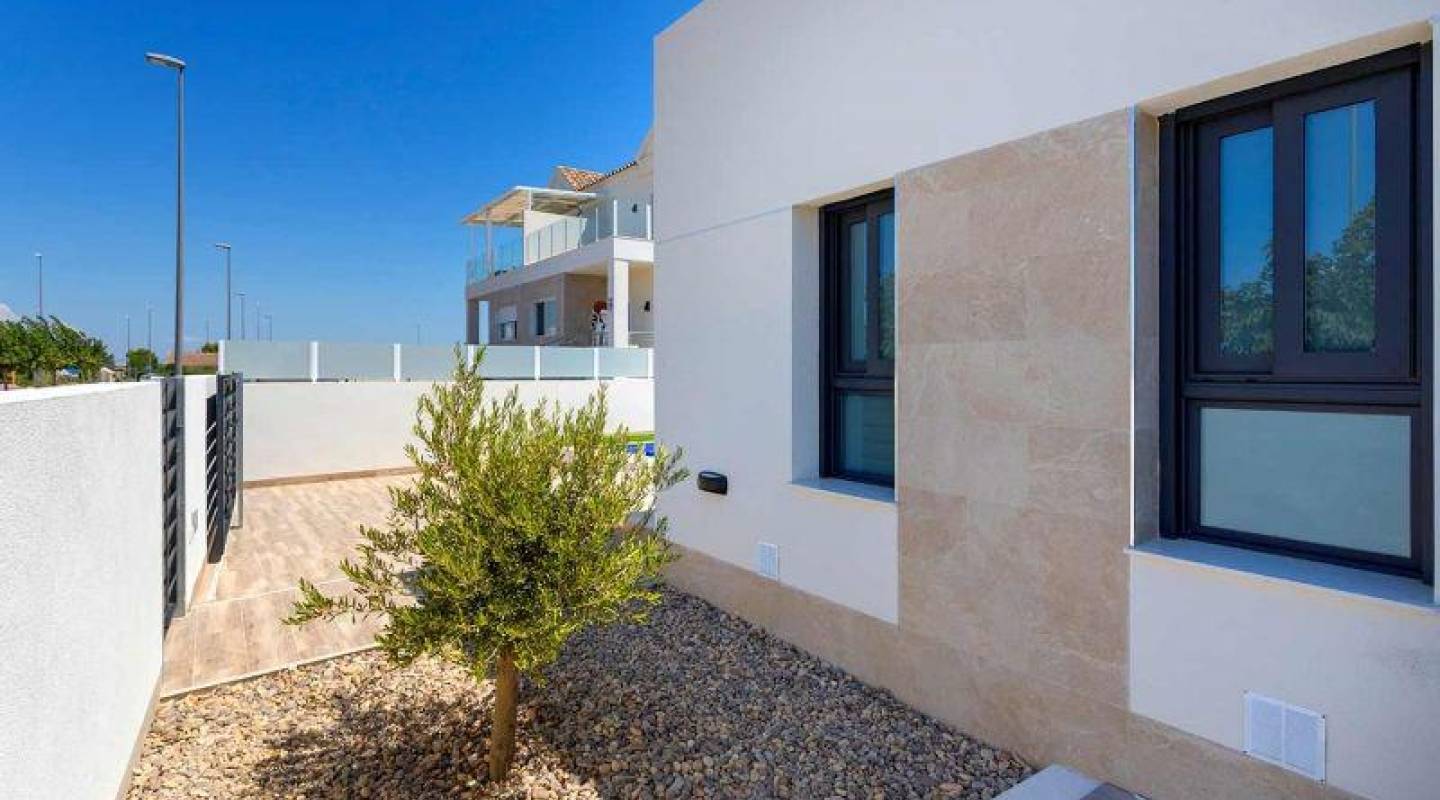 New Build - Villa  - Daya Nueva - Centro