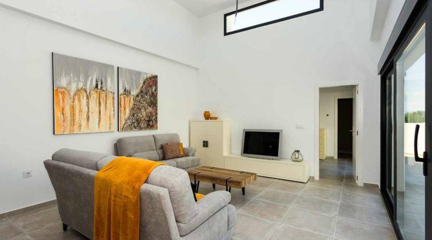 New Build - Villa  - Daya Nueva - Centro