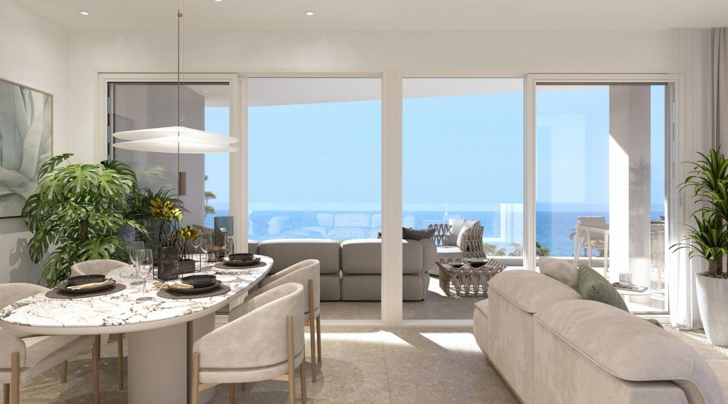 New Build - Penthouse - Pilar de La Horadada - Mil Palmeras