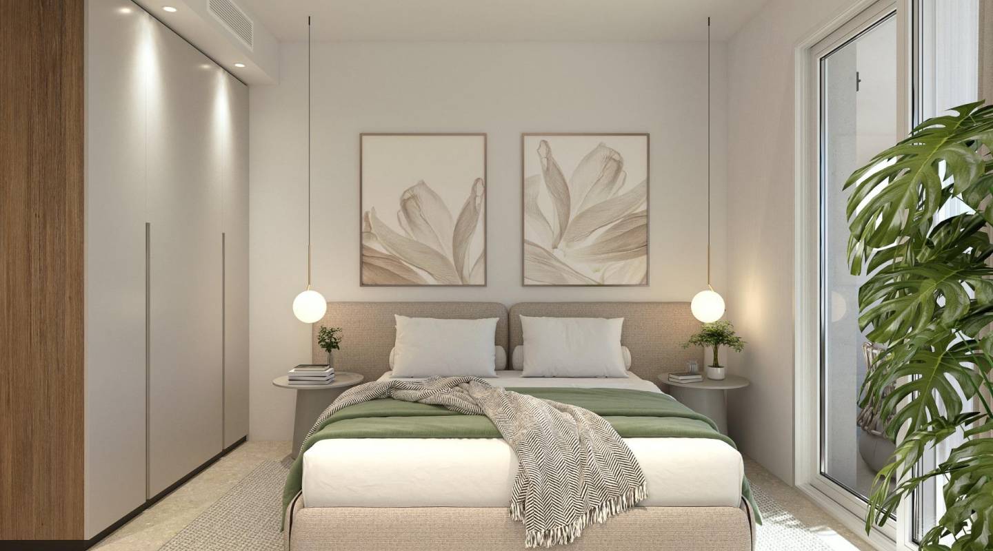 New Build - Penthouse - Pilar de La Horadada - Mil Palmeras