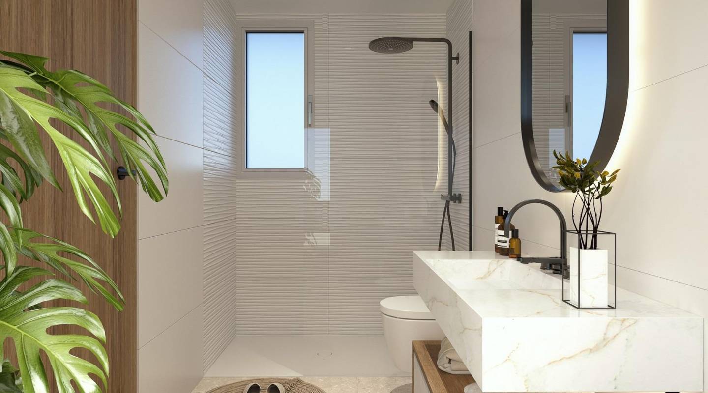 New Build - Penthouse - Pilar de La Horadada - Mil Palmeras