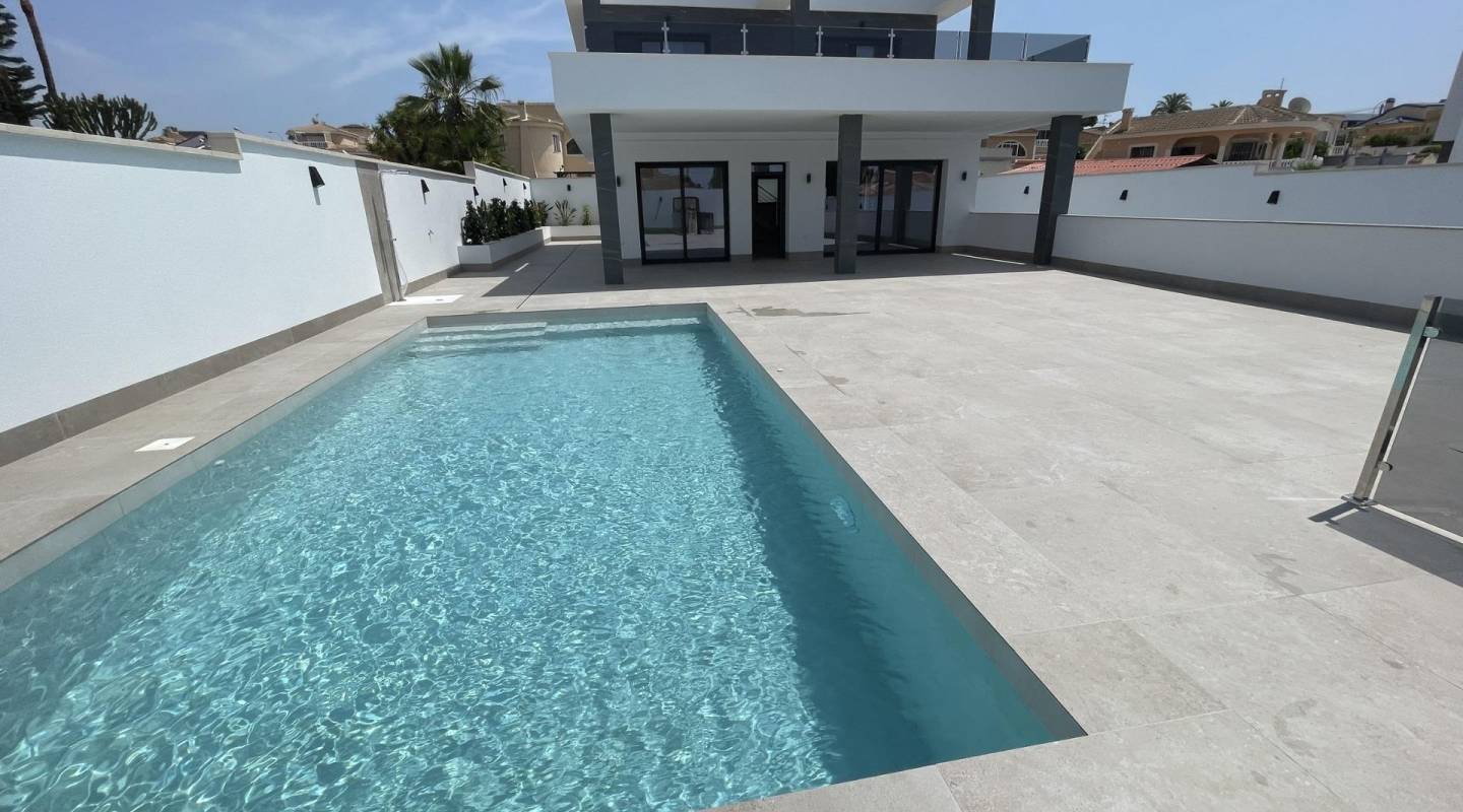 New Build - Villa  - Rojales - Ciudad Quesada