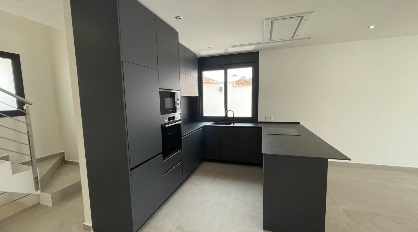 New Build - Villa  - Rojales - Ciudad Quesada