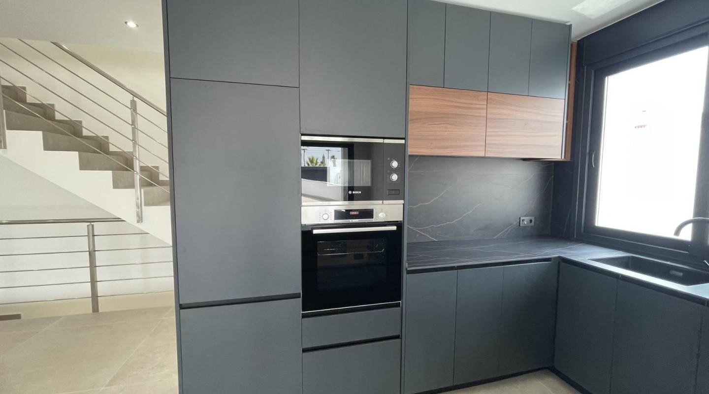 New Build - Villa  - Rojales - Ciudad Quesada