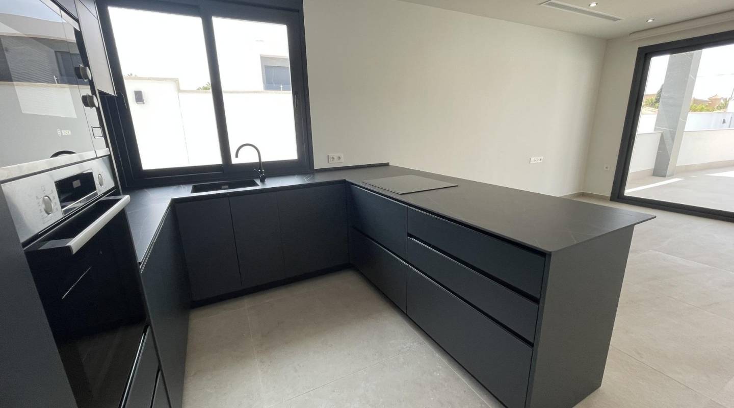 New Build - Villa  - Rojales - Ciudad Quesada