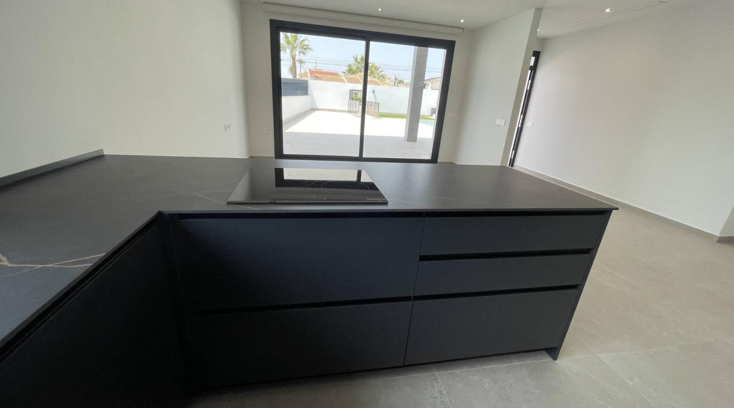 New Build - Villa  - Rojales - Ciudad Quesada