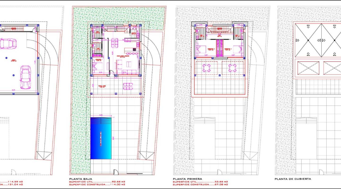 New Build - Villa  - Rojales - Ciudad Quesada
