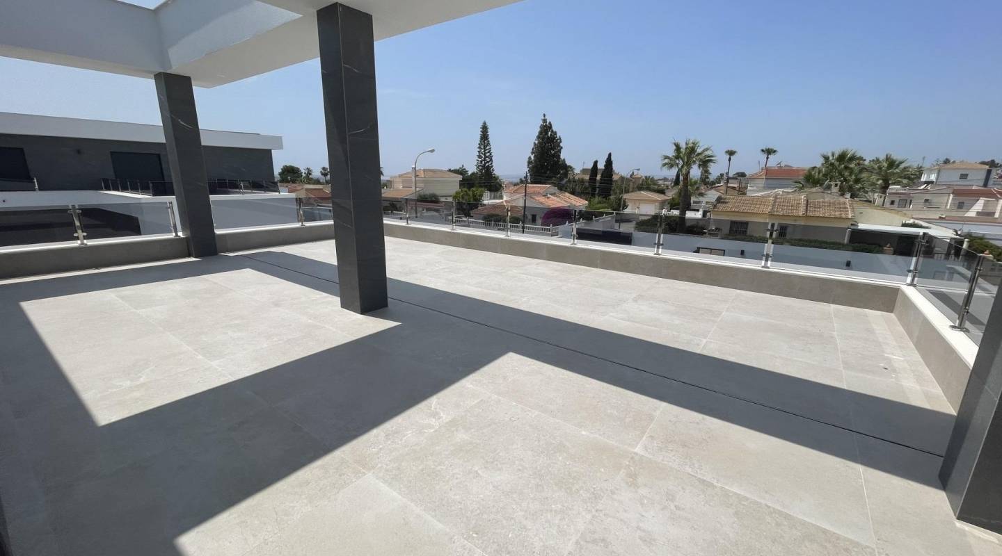 New Build - Villa  - Rojales - Ciudad Quesada