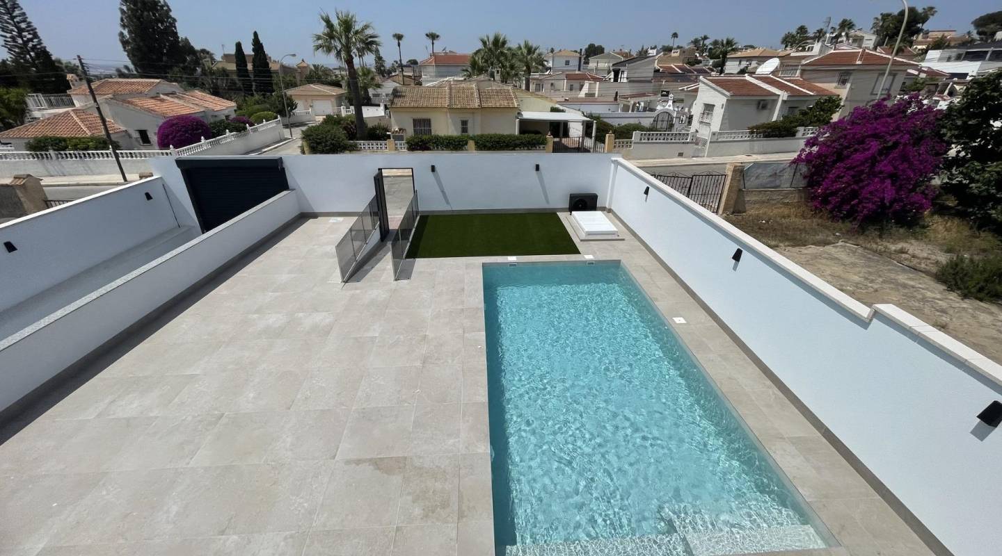 New Build - Villa  - Rojales - Ciudad Quesada