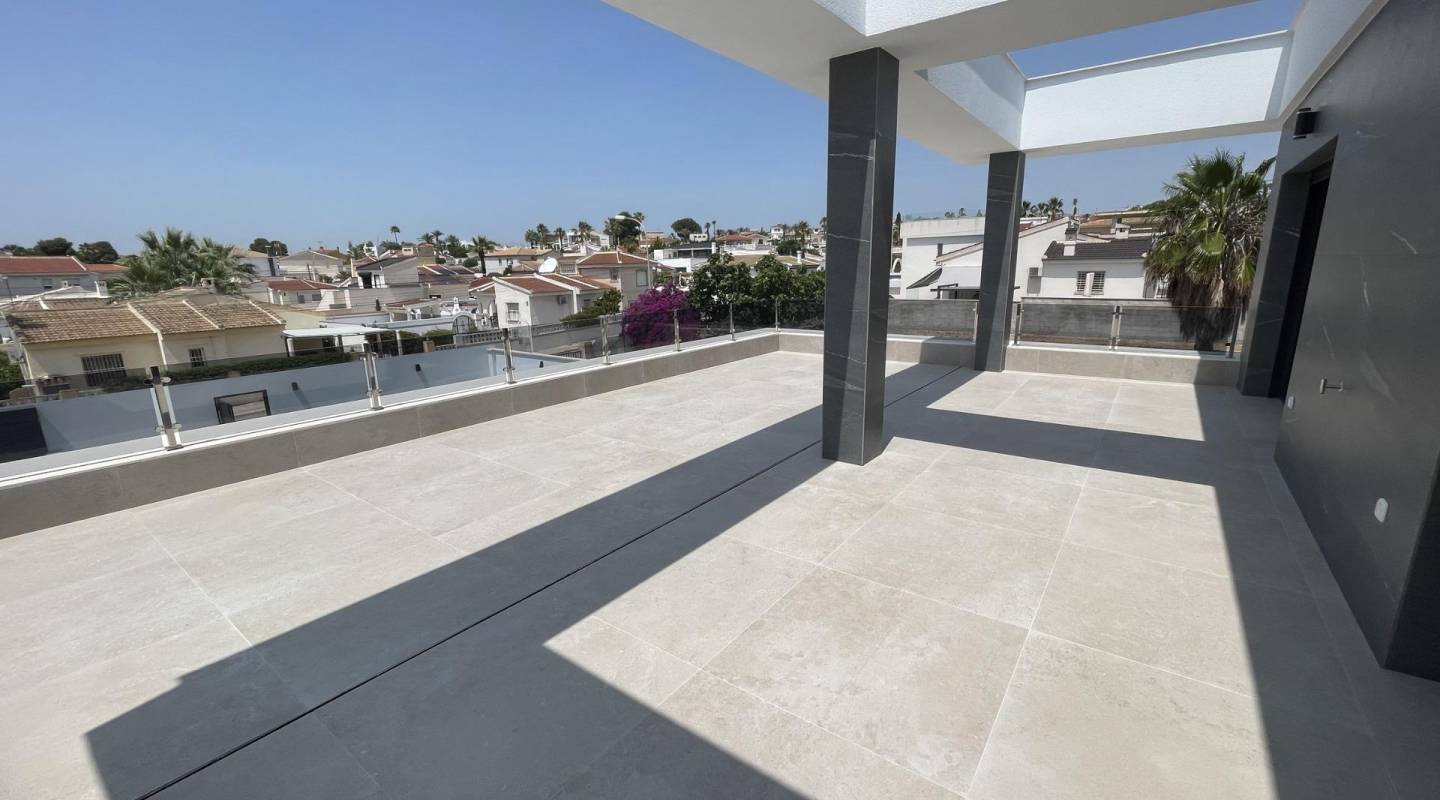 New Build - Villa  - Rojales - Ciudad Quesada