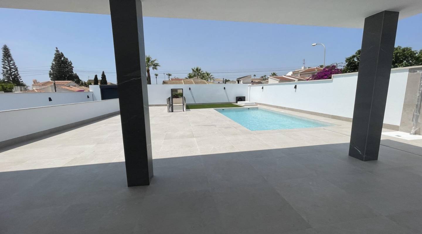 New Build - Villa  - Rojales - Ciudad Quesada