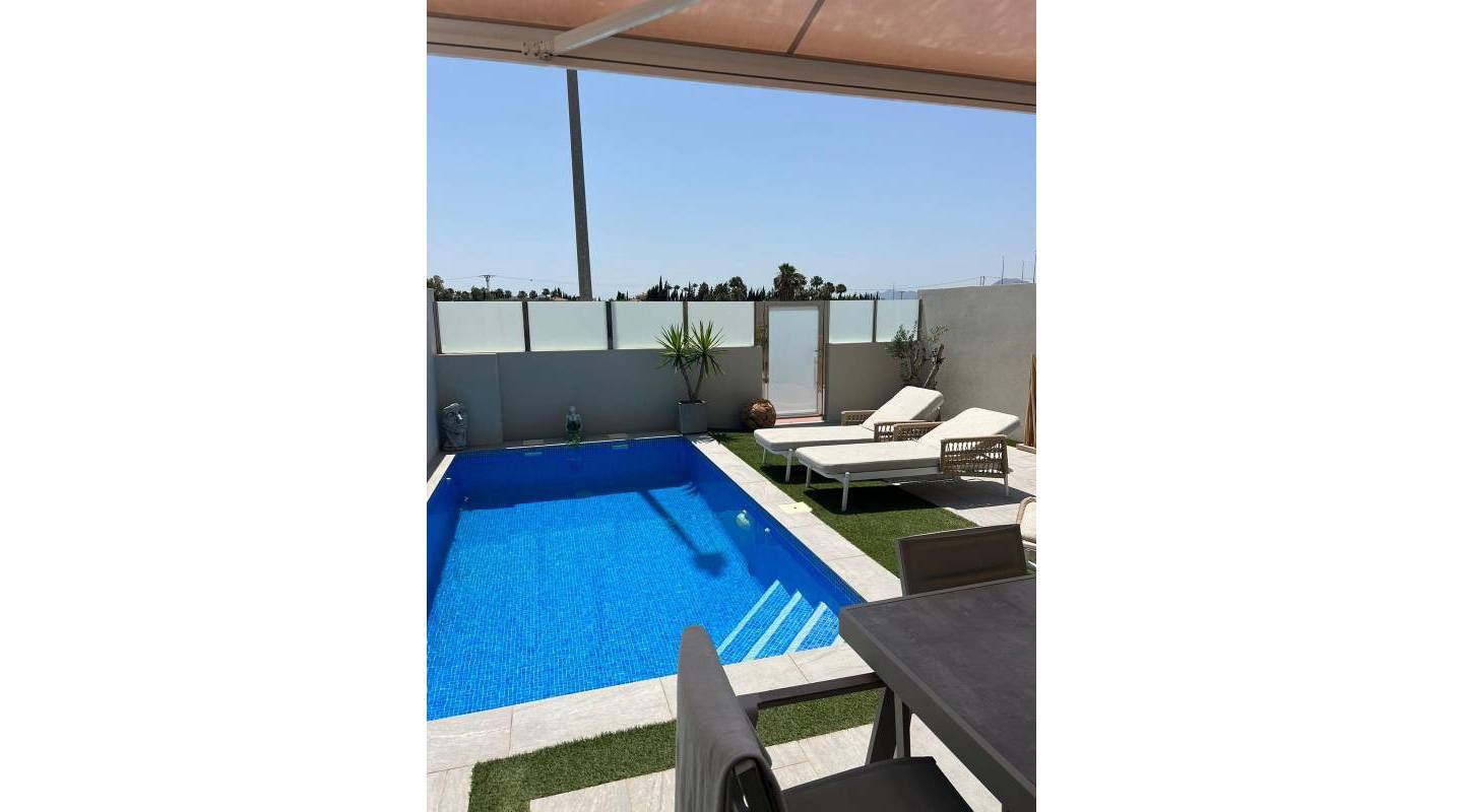 Resale - Villa  - Daya Vieja