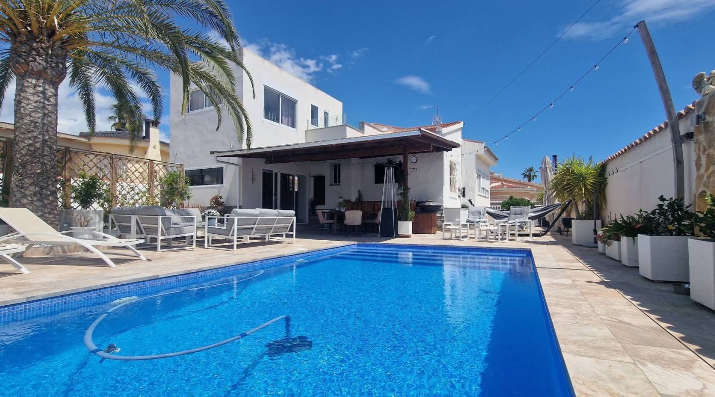 videresalg - Detached Villa - Ciudad Quesada