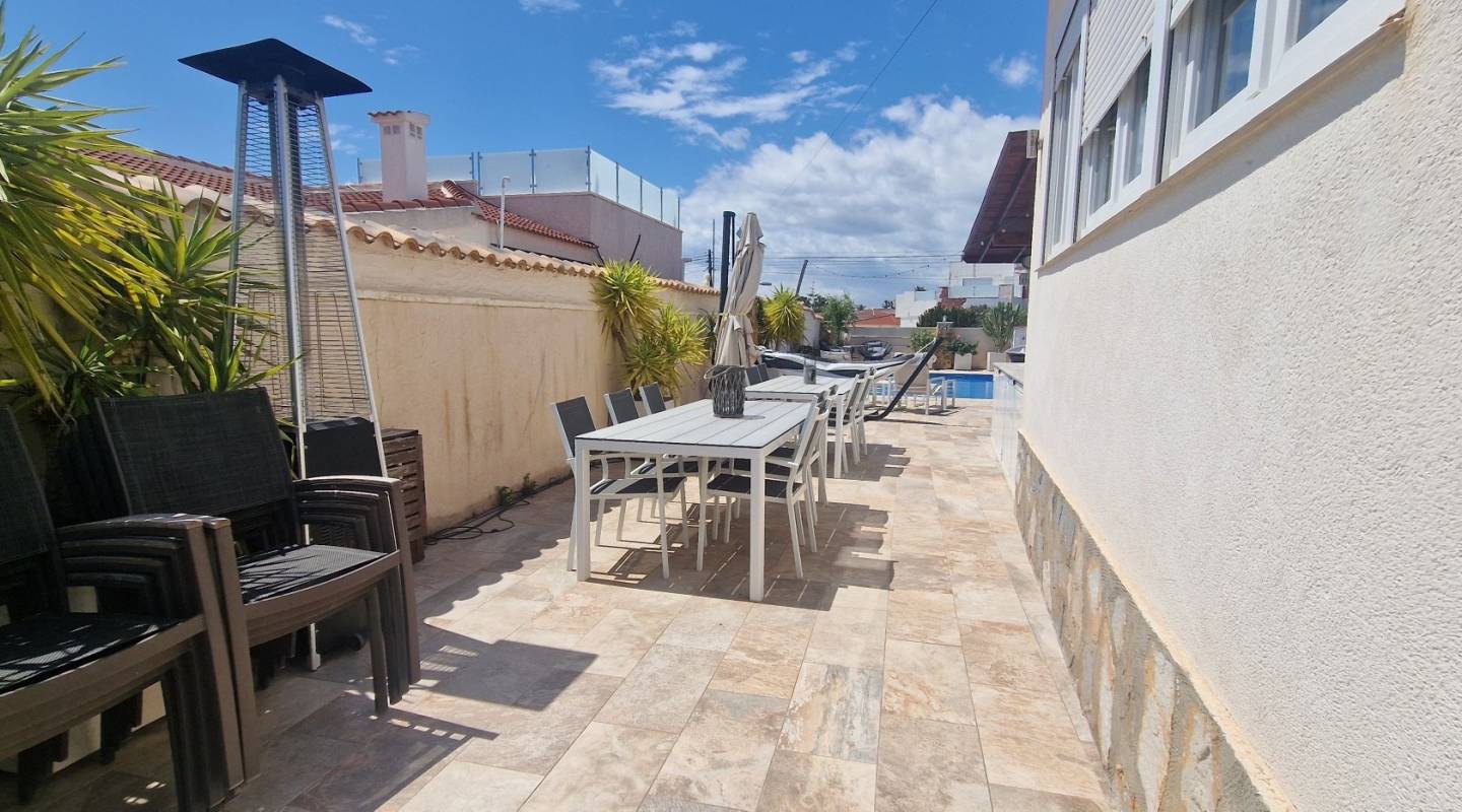 videresalg - Detached Villa - Ciudad Quesada