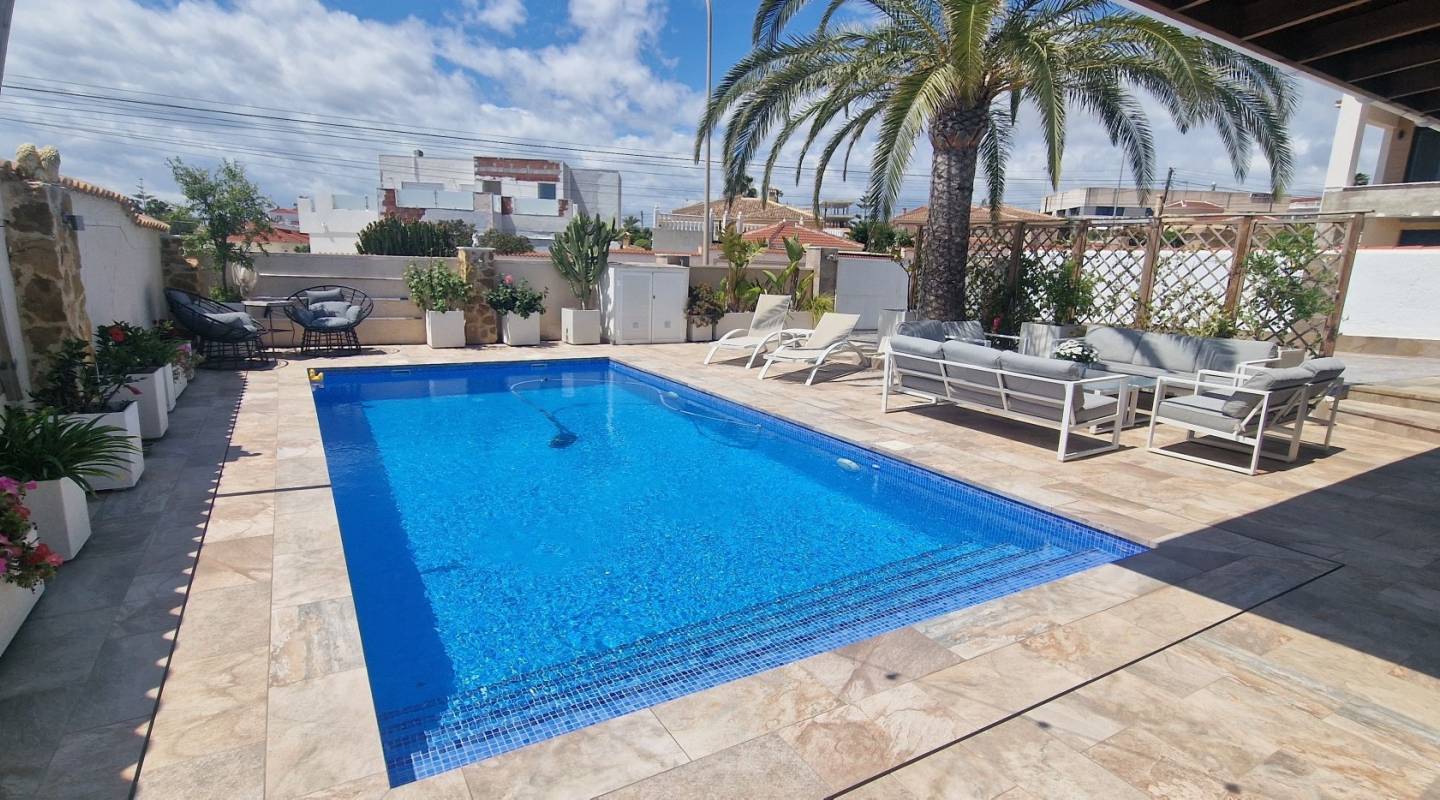 videresalg - Detached Villa - Ciudad Quesada