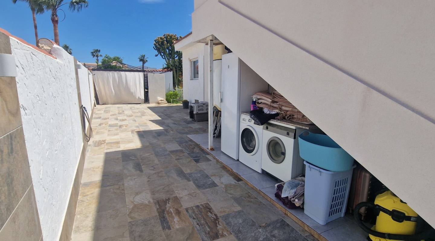 videresalg - Detached Villa - Ciudad Quesada