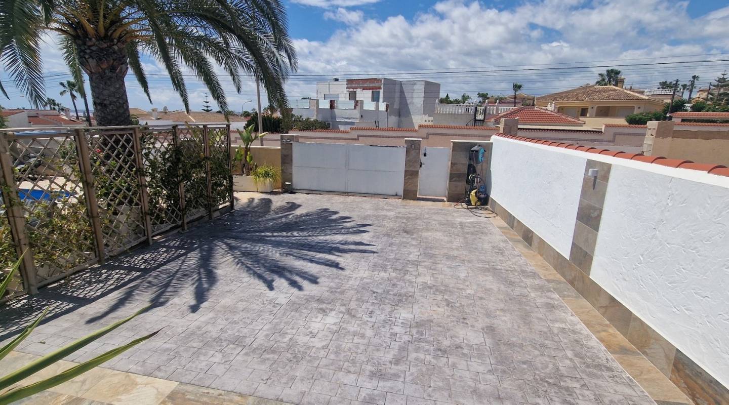 videresalg - Detached Villa - Ciudad Quesada