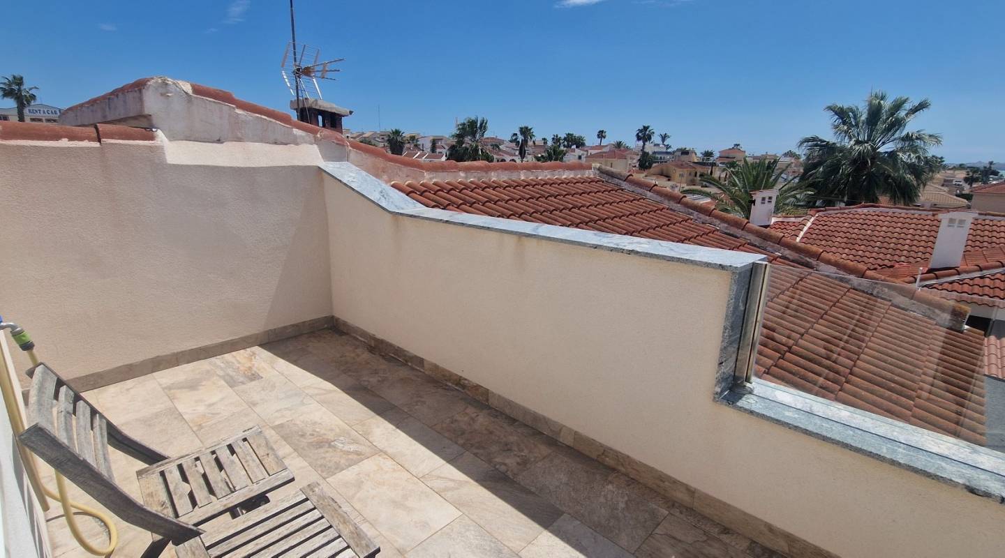 videresalg - Detached Villa - Ciudad Quesada