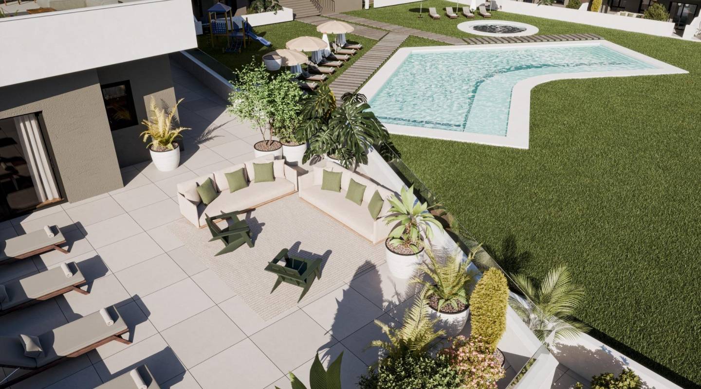 New Build - Penthouse - San Miguel de Salinas - San Miguel De Las Salinas