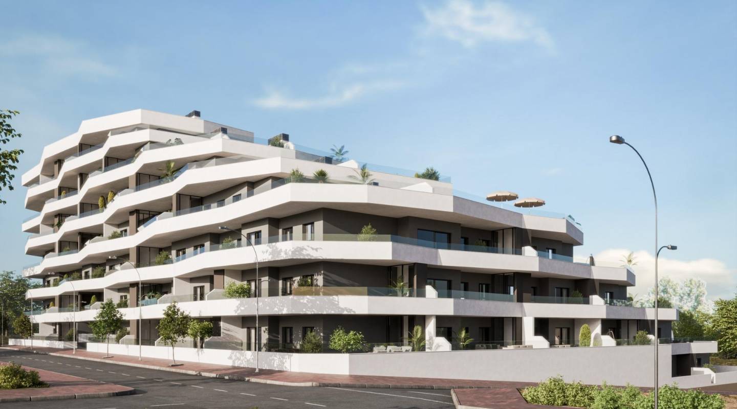 New Build - Penthouse - San Miguel de Salinas - San Miguel De Las Salinas