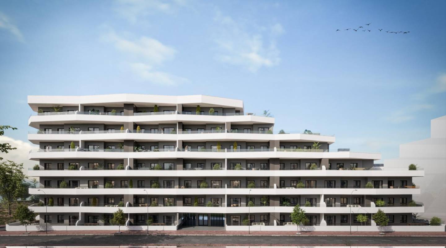 New Build - Penthouse - San Miguel de Salinas - San Miguel De Las Salinas