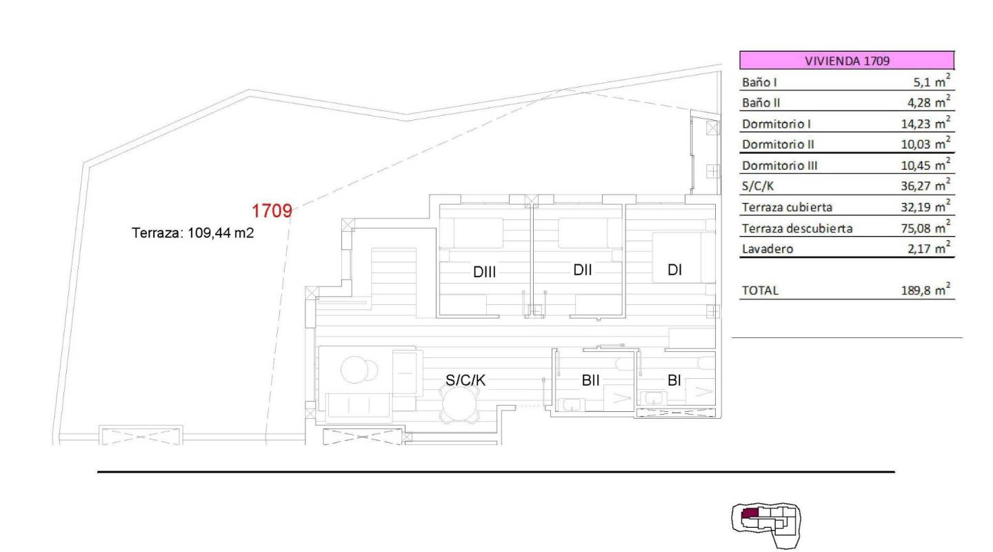 New Build - Penthouse - San Miguel de Salinas - San Miguel De Las Salinas