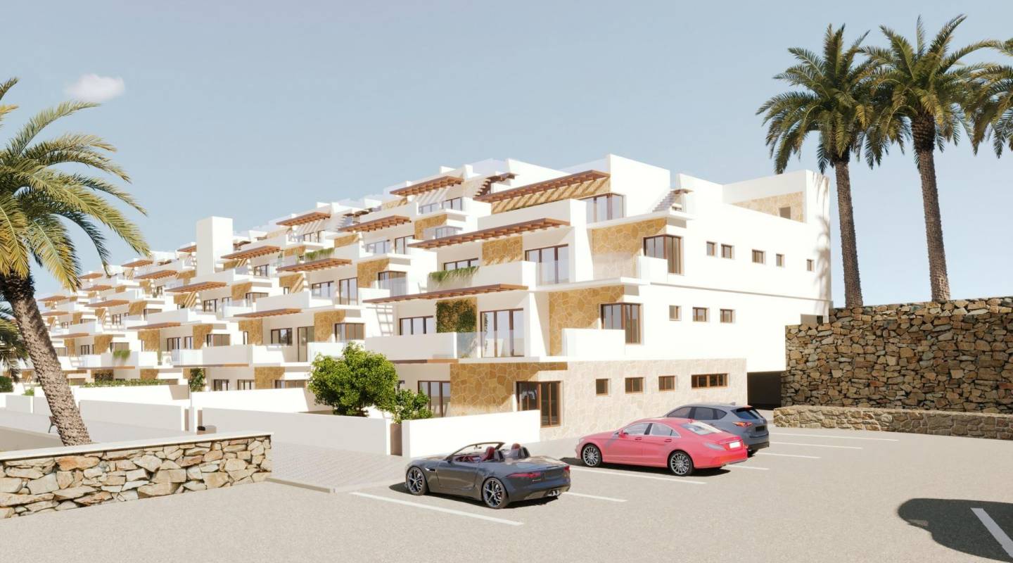 Nueva construcción  - Apartamento - Almeria - Alicante