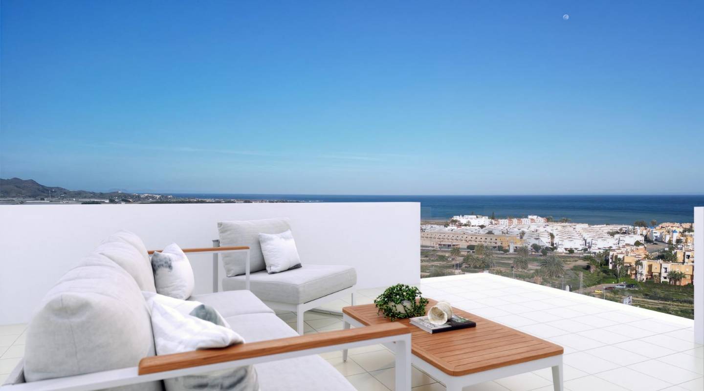 Nueva construcción  - Apartamento - Almeria - Alicante