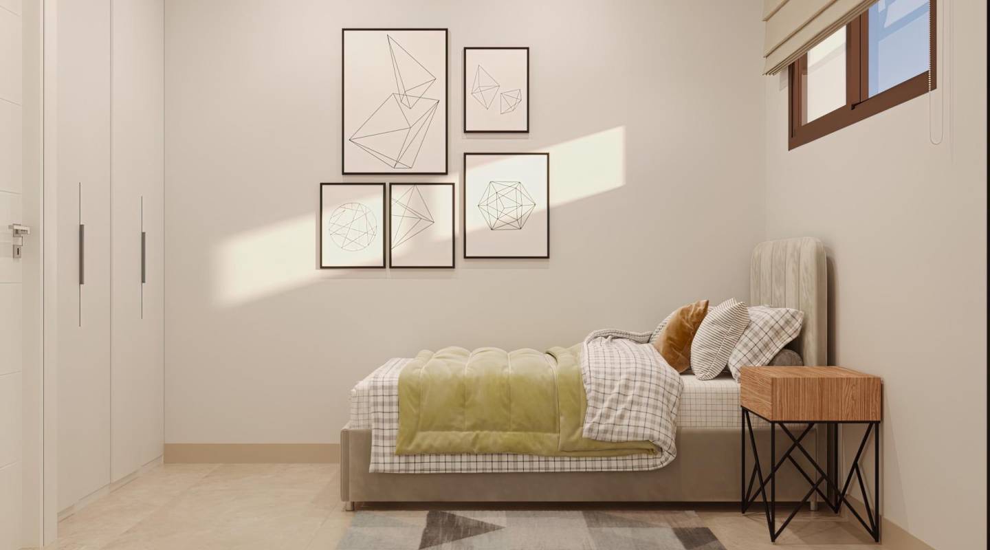 Nueva construcción  - Apartamento - Almeria - Alicante