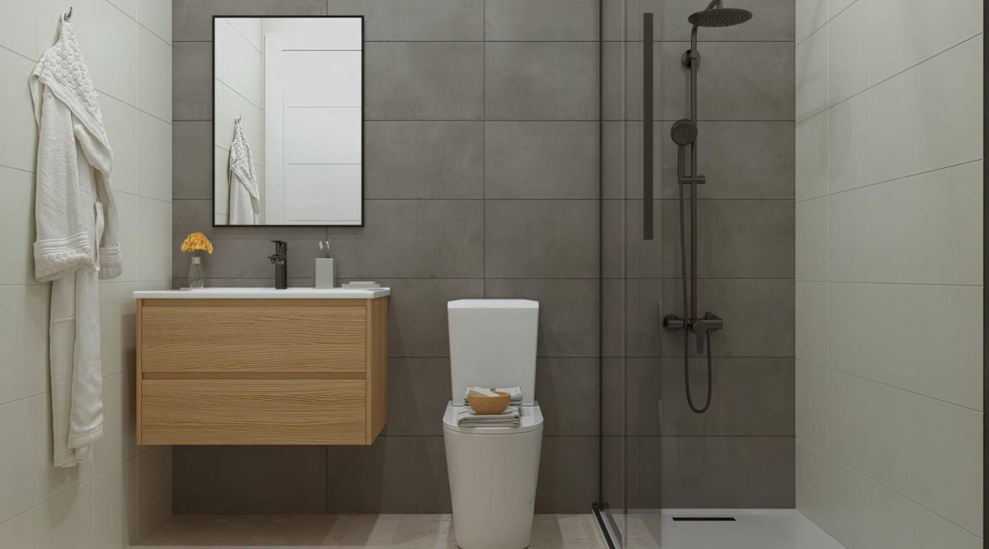 Nueva construcción  - Apartamento - Almeria - Alicante