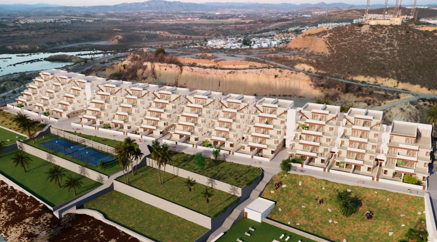 Nouvelle construction - Appartements - Almeria - Alicante