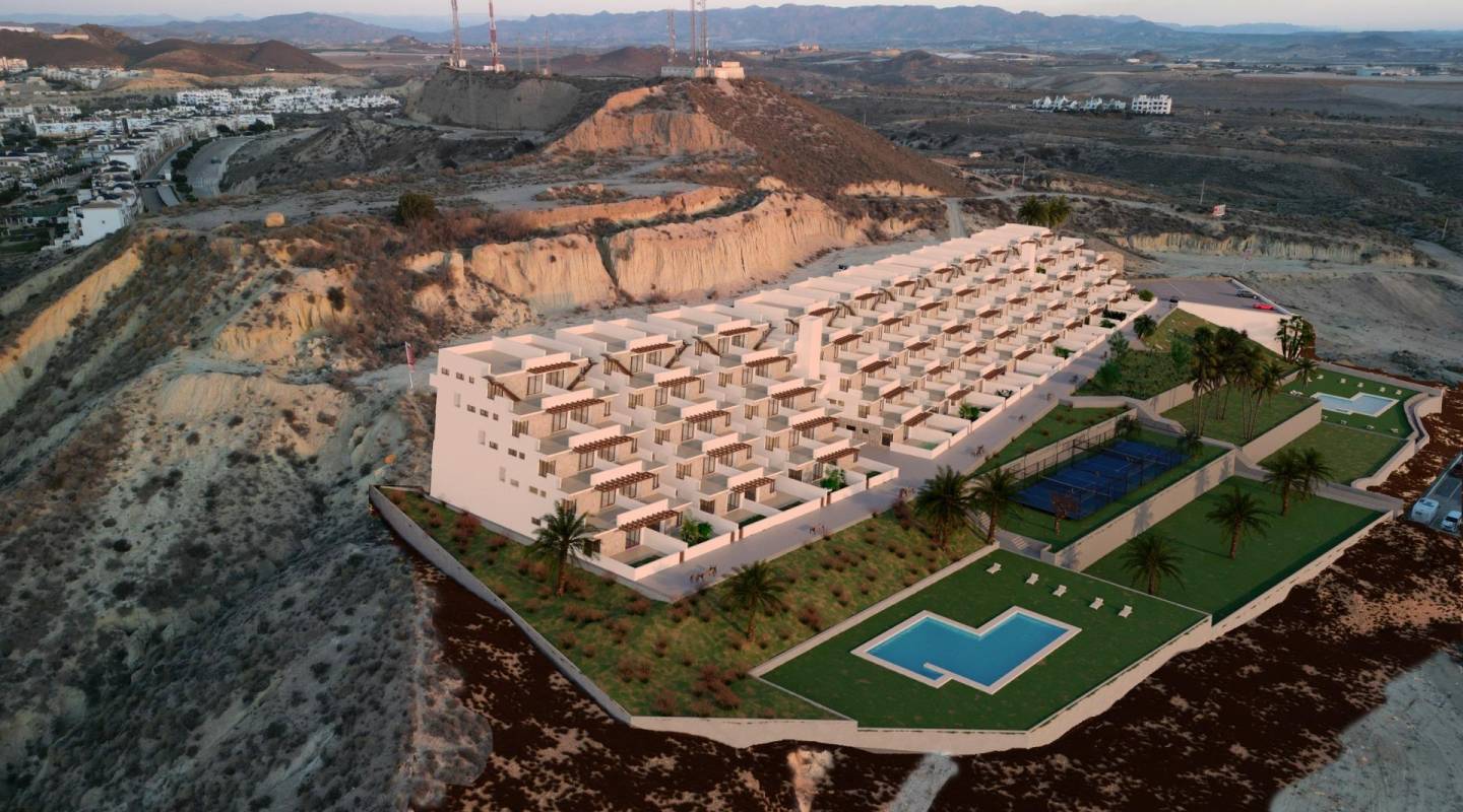 Nouvelle construction - Appartements - Almeria - Alicante