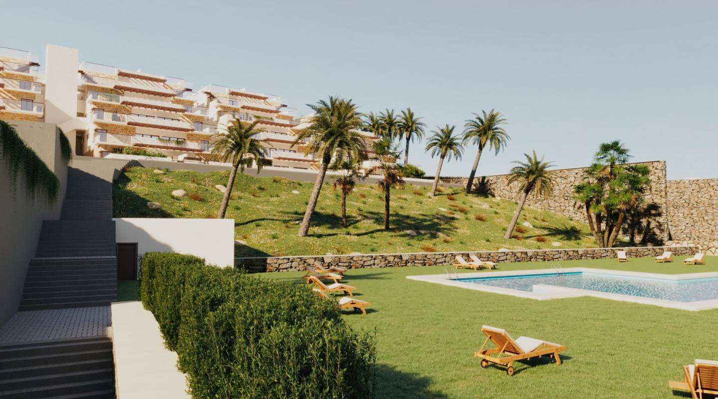 Nouvelle construction - Appartements - Almeria - Alicante