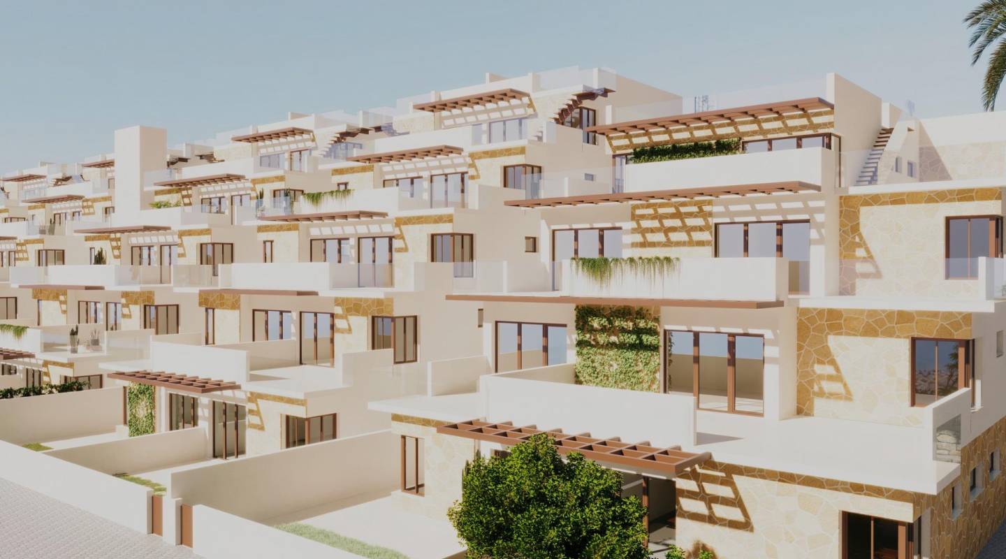 Nouvelle construction - Appartements - Almeria - Alicante