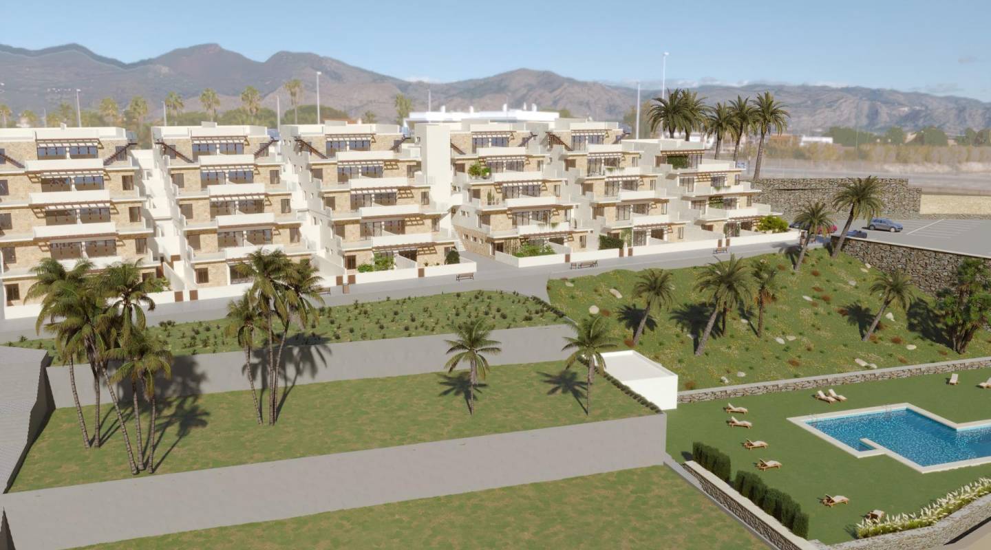 Nouvelle construction - Appartements - Almeria - Alicante