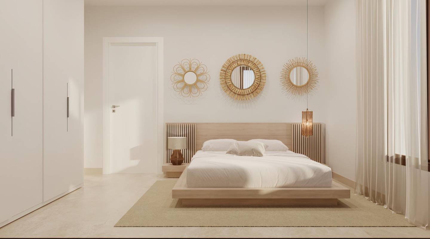 Nouvelle construction - Appartements - Almeria - Alicante