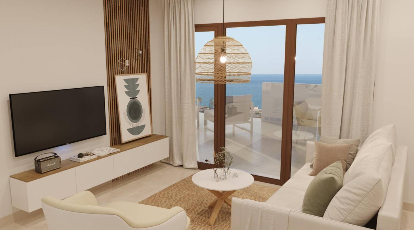 Nueva construcción  - Penthouse - Almeria - Alicante