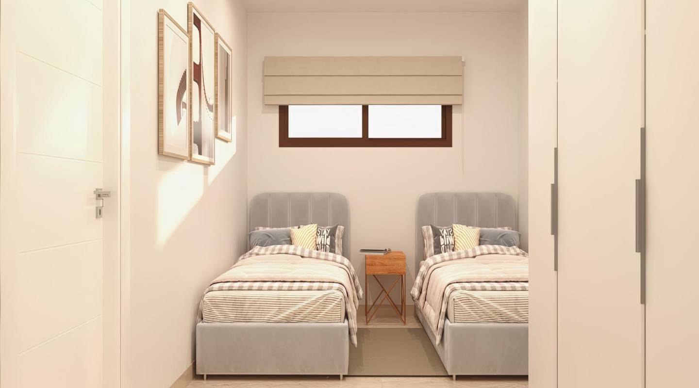 Nueva construcción  - Penthouse - Almeria - Alicante