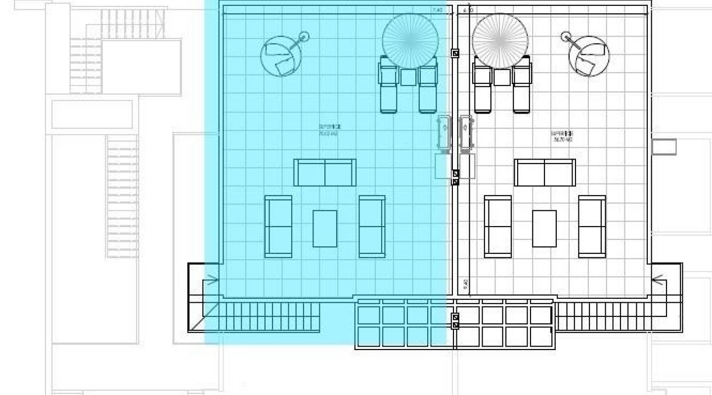 Nueva construcción  - Penthouse - Almeria - Alicante