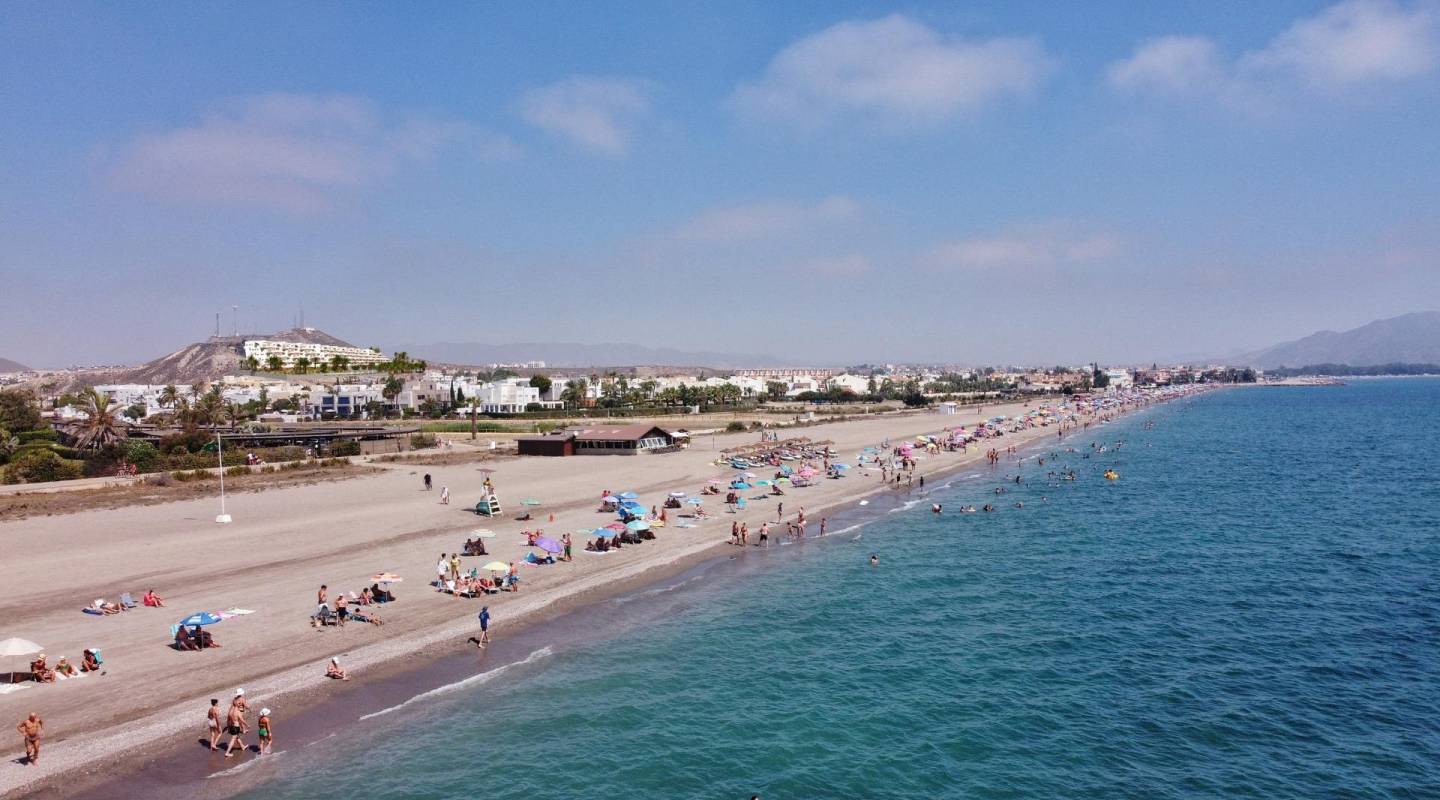 Nueva construcción  - Penthouse - Almeria - Alicante