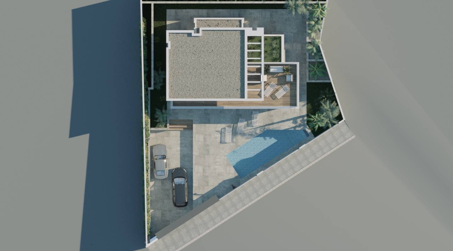 Resale - Villa  - Ciudad Quesada - La Marquesa Golf