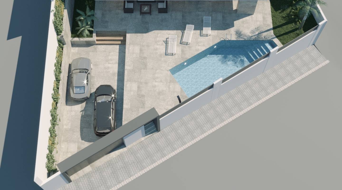 Resale - Villa  - Ciudad Quesada - La Marquesa Golf