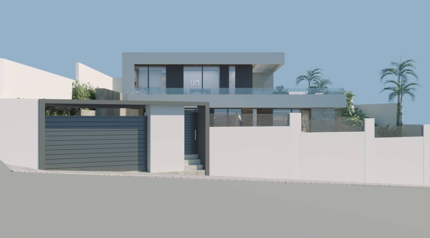 Resale - Villa  - Ciudad Quesada - La Marquesa Golf