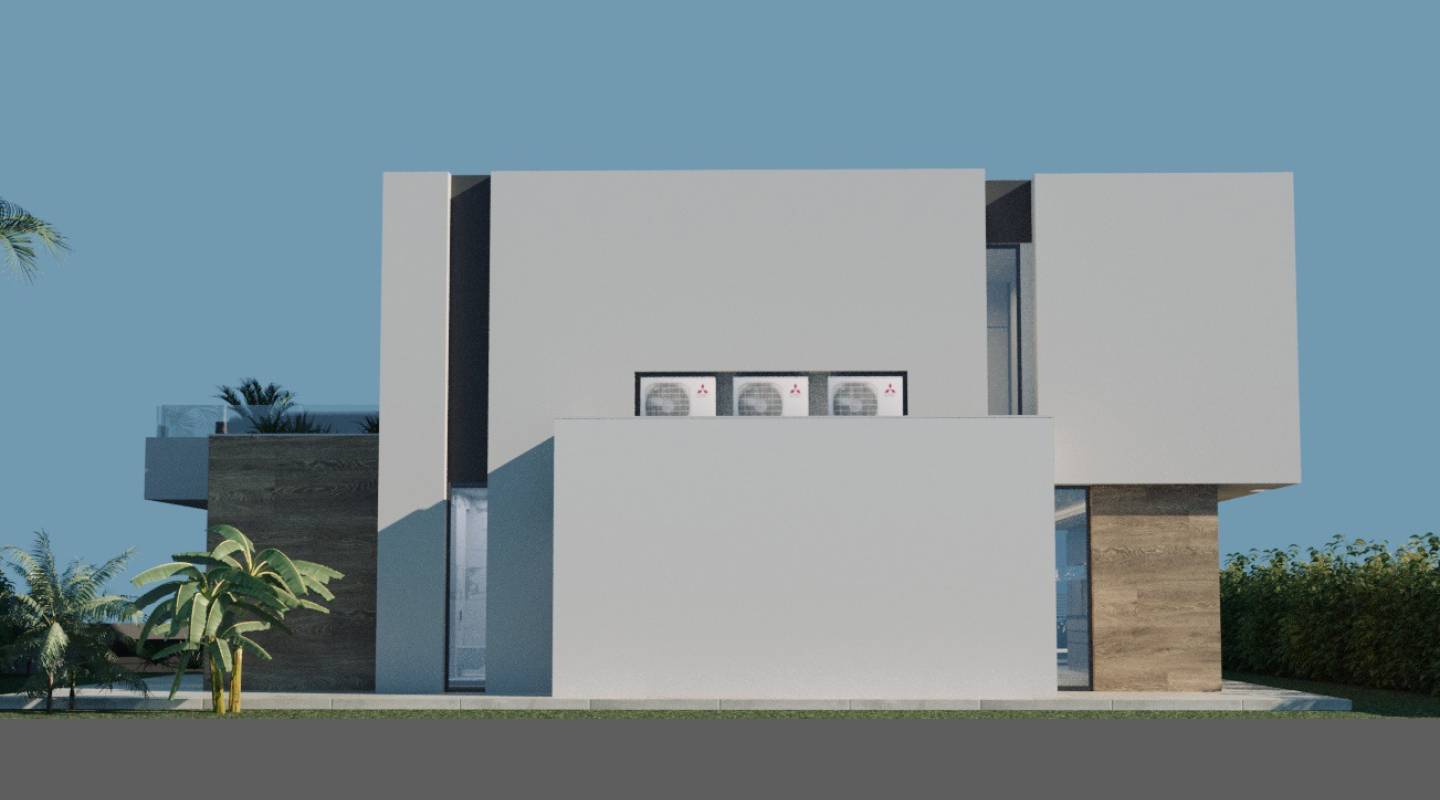 Resale - Villa  - Ciudad Quesada - La Marquesa Golf