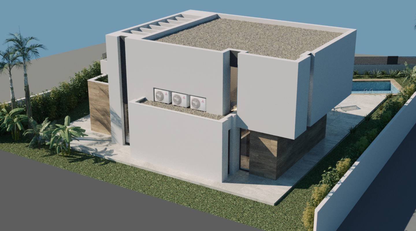 Resale - Villa  - Ciudad Quesada - La Marquesa Golf