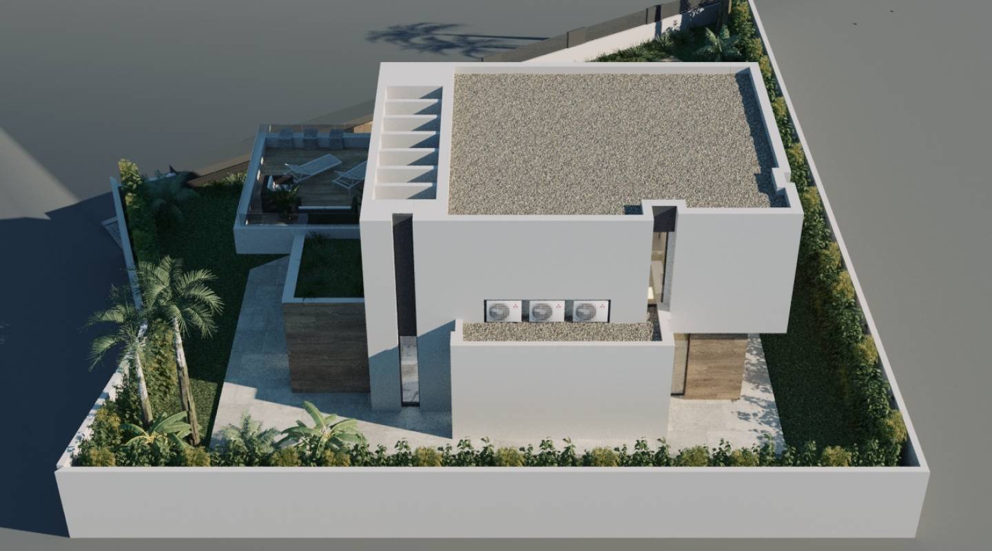 Resale - Villa  - Ciudad Quesada - La Marquesa Golf