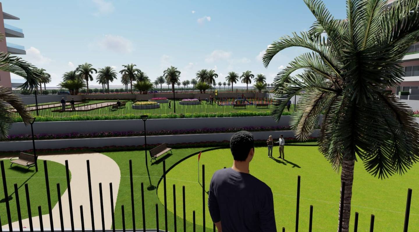 Новая сборка - апартаменты - Guardamar del Segura - Urb el raso